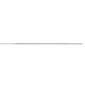 Dysebørste nylon 2mmØ,5 stk