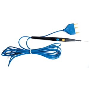 Diatermipenn flergangs Valleylab 3 meter kabel