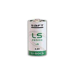 Batteri LS26500 C 3,6V/7700mAh Litium