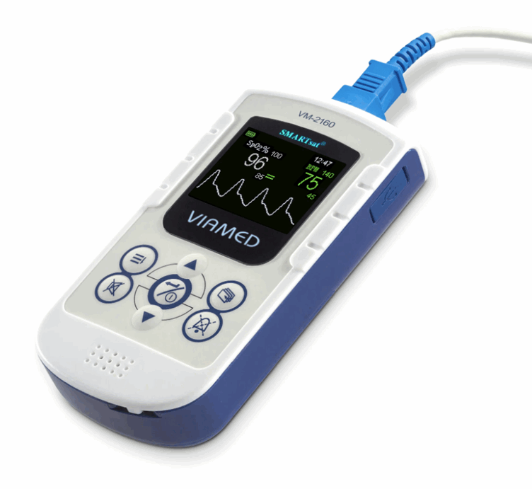 Smartsat SpO2 Apparat & Utstyr