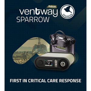 VentWay Sparrow bæreveske