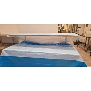 To-plans Instrumentbord oppdekking 180 cm x 75 cm