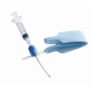 Trans-tracheal kanyle 14 G
