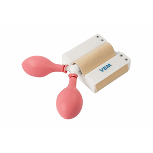Crico-Trainer "Pediatric", complete with 10 skins