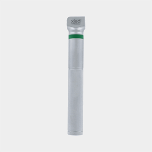 Xled laryngoscope håndtak smal (AA)