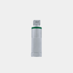 Xled laryngoscope håndtak stubby