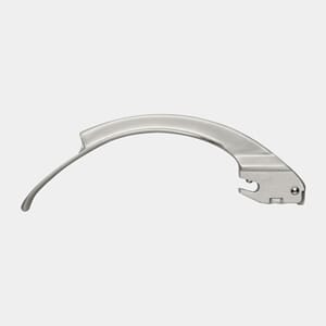 Optima view video reusable Lary Mac 4 blade