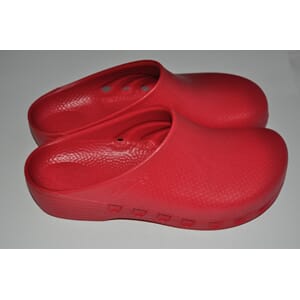 Sko mediPlogs fuchsia str 41
