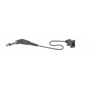 Overgangskabel Phone Jack 6.35 mm til Molex temperaturprobe