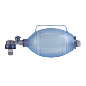 Resusciteringsbag 1500 ml voksen