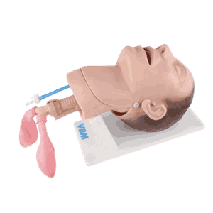 Bill III treningssimulator for luftveishåndtering