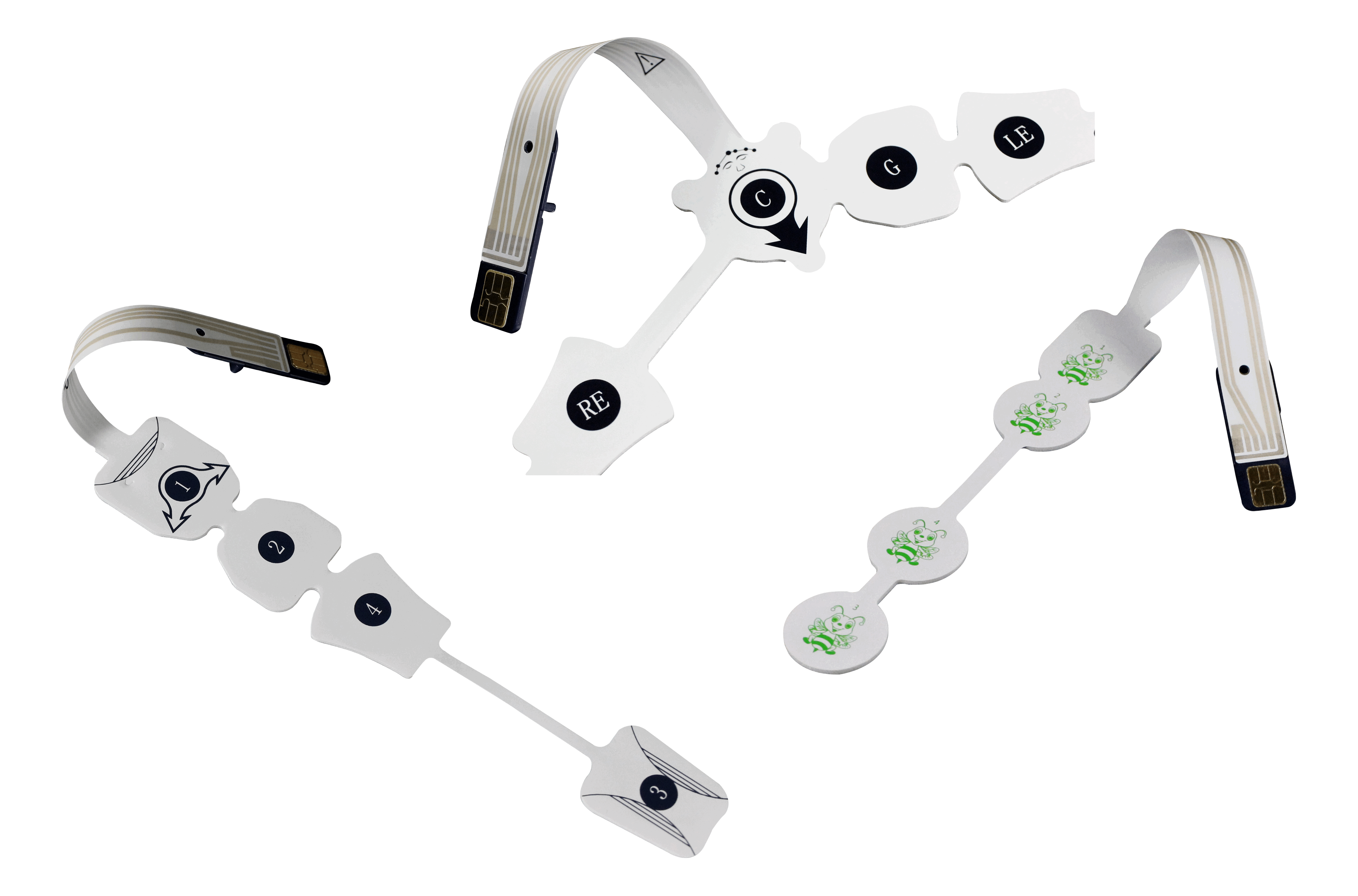 EEG Sensor Bispectral Index voksen - Modul Nordic AS