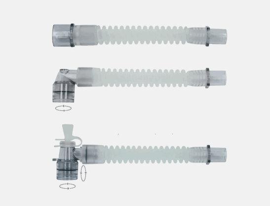 Tilbehør til anestesi og intensiv