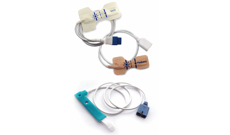 Engangs Spo2-sensorer