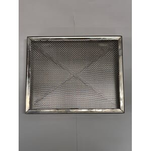 Vaskeskrin NIC-NAC kurv 178x229x25 mm