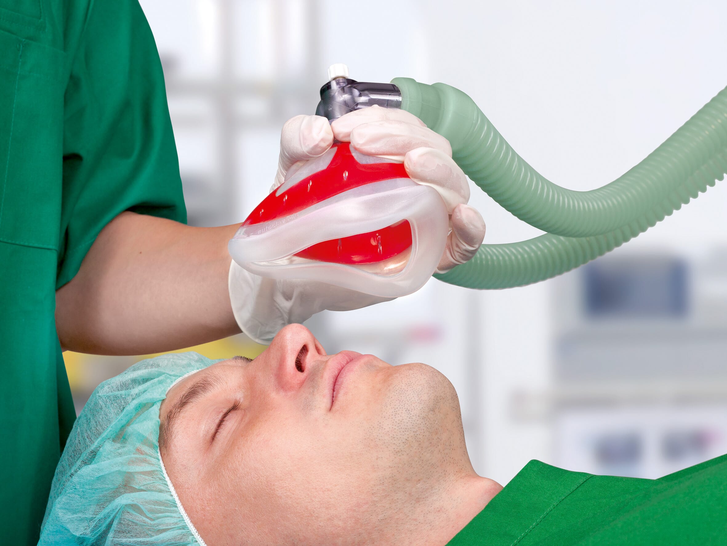 Respirator - Modul Nordic AS