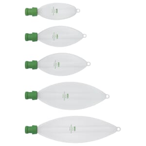 Reservoirbag 1 L silikon