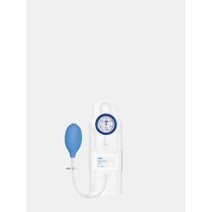 Overtrykksmansjett klar 500ml m/manometer