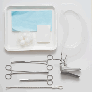 Pack IUCD with sound