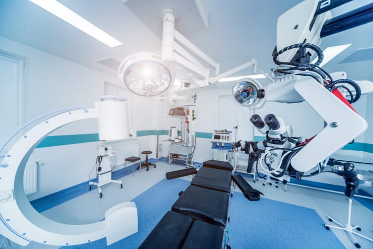 Utstyrstrekk til røntgen