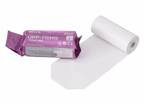 Registreringspapir Ultralyd