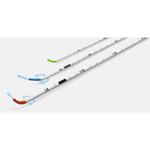 S-Guide 40 cm 8 Fr grønn