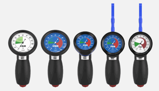 Cufftrykkmålere til endotrachealtuber