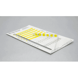 Teststrips for Bowie-Dick hulromstest 100 strips
