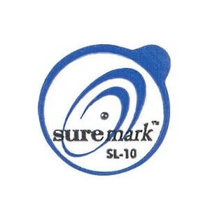 Blykule 1mm Suremark SL-10 110 stk