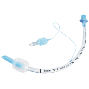Endotracheal tube with cushion soft tip 6,0mm