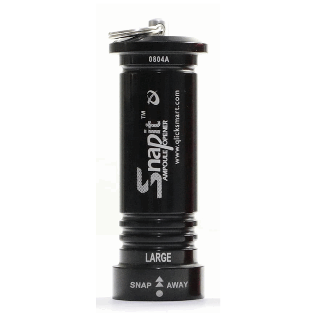 Snapit Trolley Large Svart.png