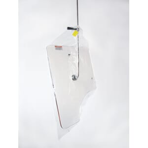 Trekk sterilt til OT54001/OT94001 blyskjerm 90X 120cm