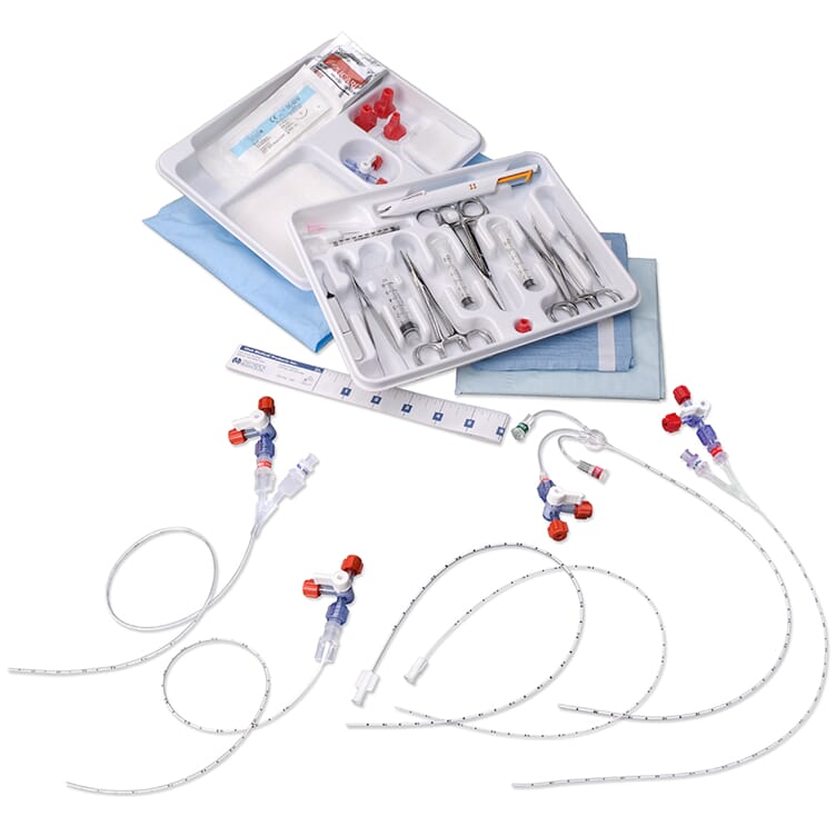 Navlekateter Neonatal