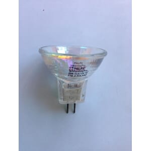 Lyspære Philips 12V 20W GU4 14624 Brilliantline 10º