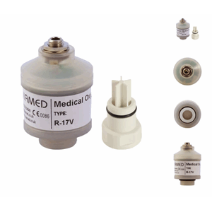 Oksygen sensor R-17V Envitec