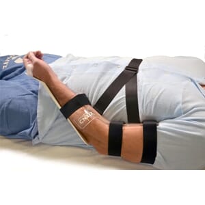 Xtend radialis immobilisieringssystem venstre arm