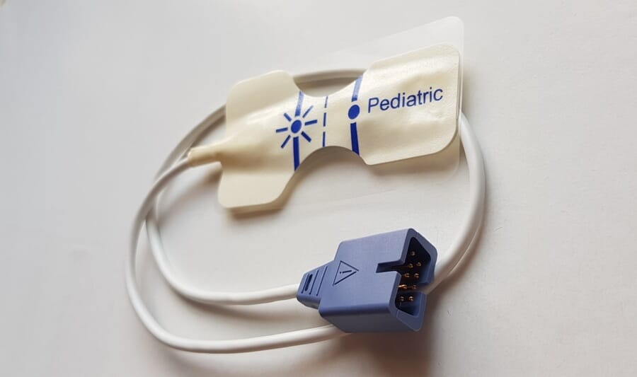 Spo2-sensor Nellcor oximax komp ped >10-