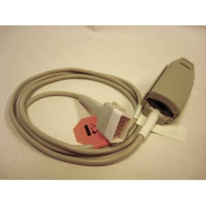 SpO2-sensor flergangs klype BCI voksen 0,9m