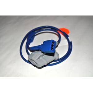 SpO2-sensor Soft-Tip Datex Ohmeda DB9 90cm