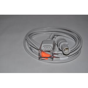 SpO2 overgangskabel Datex Ohmeda 240 cm kompatibel