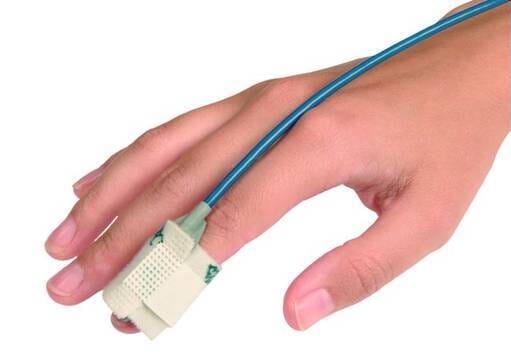 Flergangs Spo2-sensorer