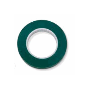 Merketape rull grønn 6,4x6350mm