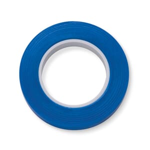 Merketape rull blå 3,2x6350mm
