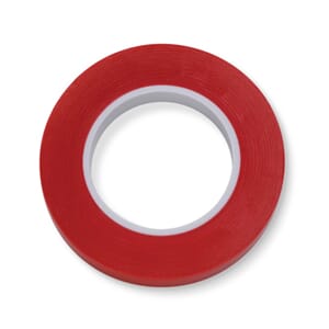Merketape rull rød 3,2x6350mm