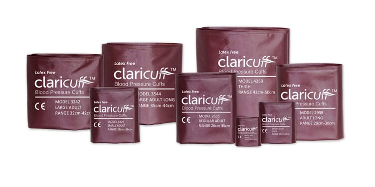 Blodtrykksmansjetter