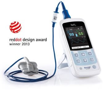 Spo2-apparater